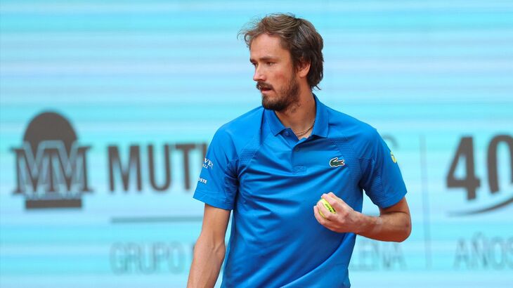 Даниил Медведев