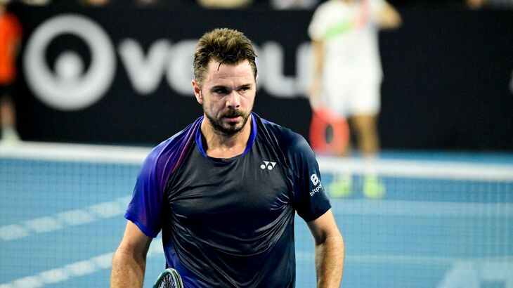 Стэн Вавринка