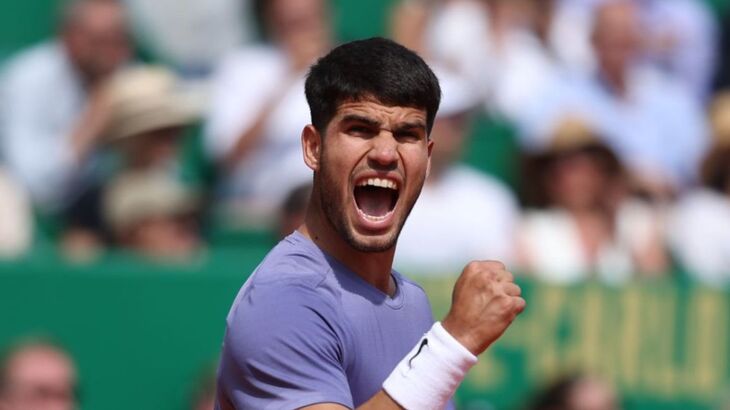 Карлос Алькарас