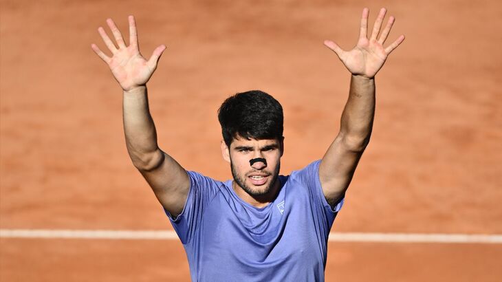 Карлос Алькарас