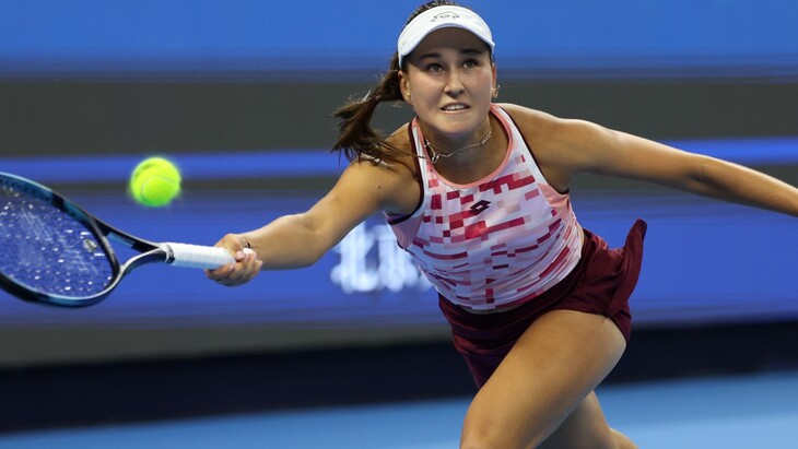 Камилла Рахимова