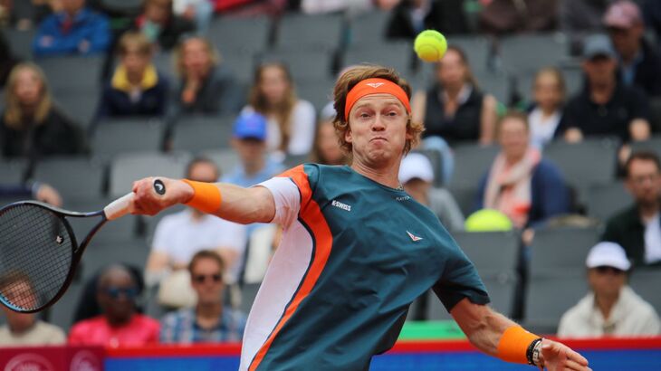 Андрей Рублев