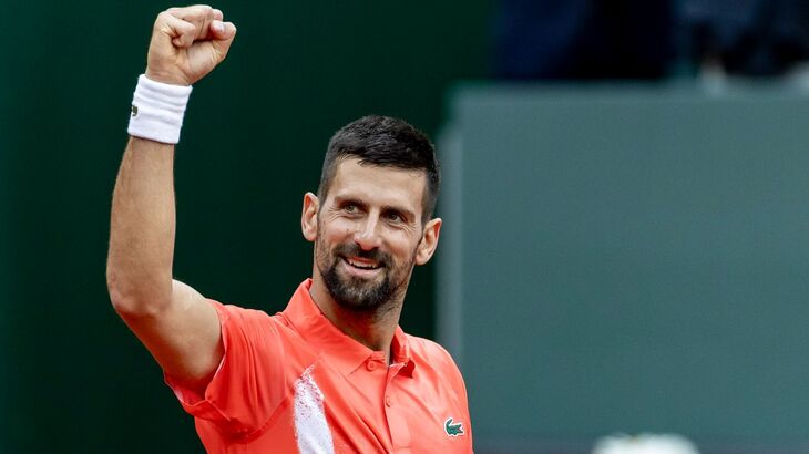 Новак Джокович