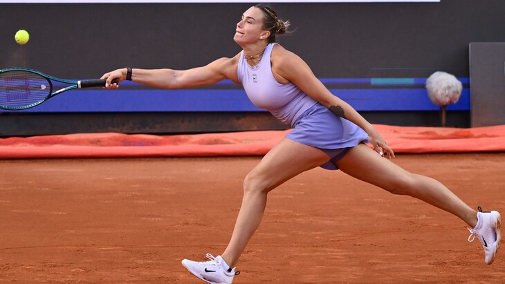 Арина Соболенко