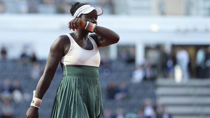 Виктория Мбоко