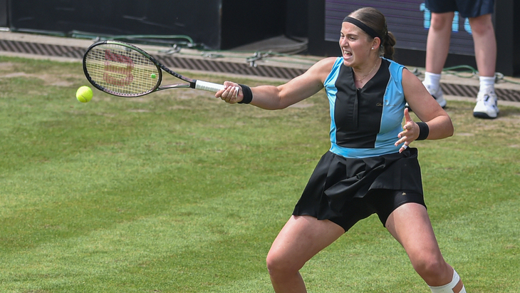 Елена Остапенко