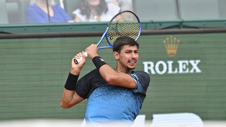 Алексей Попырин