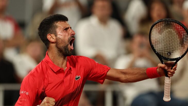 Новак Джокович