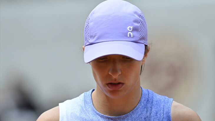 Ига Свентек