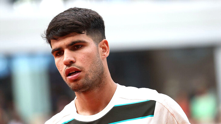 Карлос Алькарас