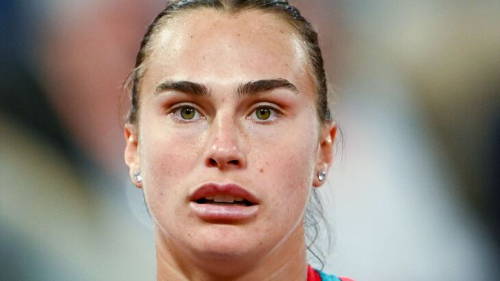 Арина Соболенко