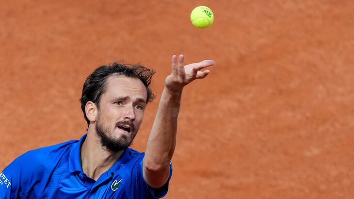 Даниил Медведев