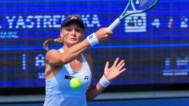 Даяна Ястремская