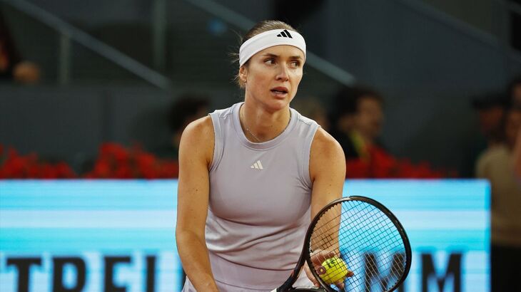 Элина Свитолина