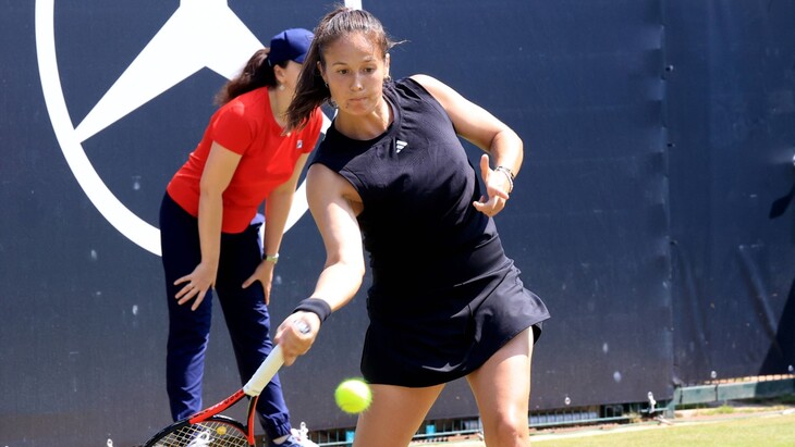 Дарья Касаткина