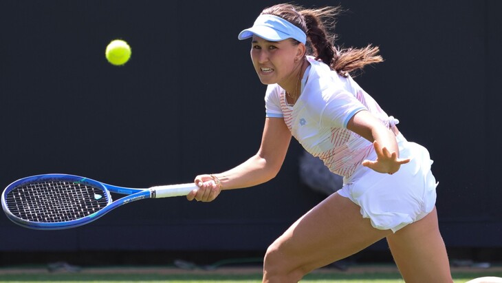 Камилла Рахимова