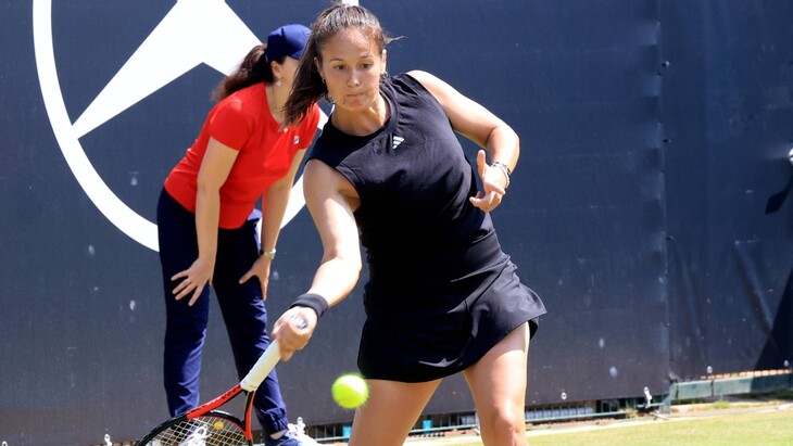 Дарья Касаткина