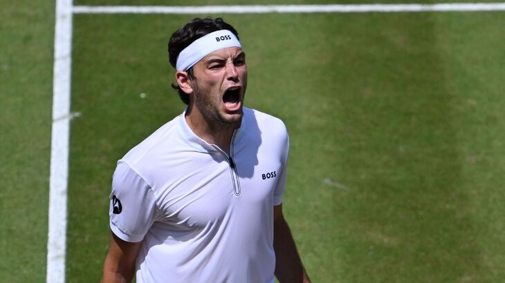 Тейлор Фриц