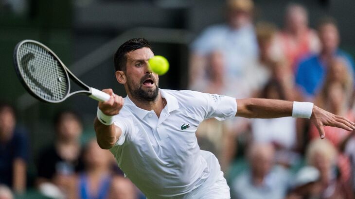 Новак Джокович