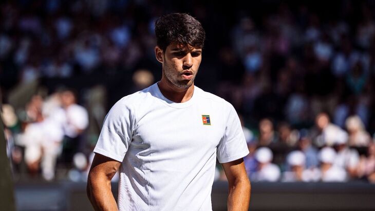 Карлос Алькарас