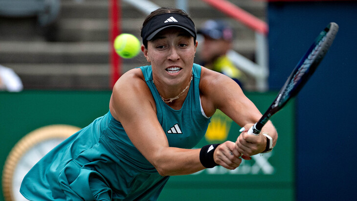 Джессика Пегула