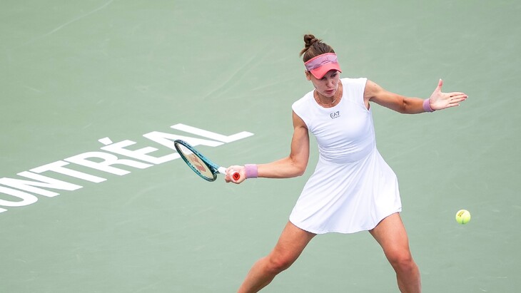 Вероника Кудерметова