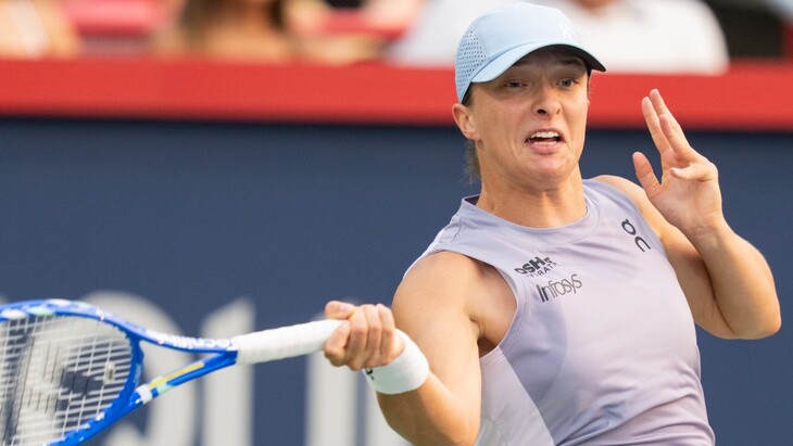 Ига Свентек