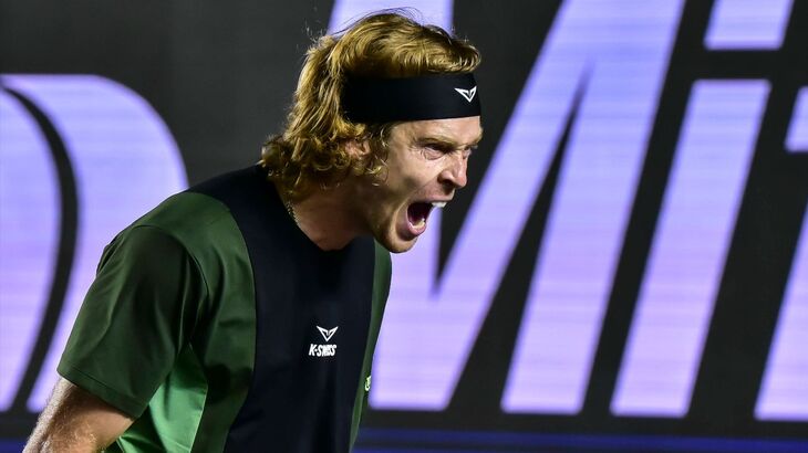 Андрей Рублев