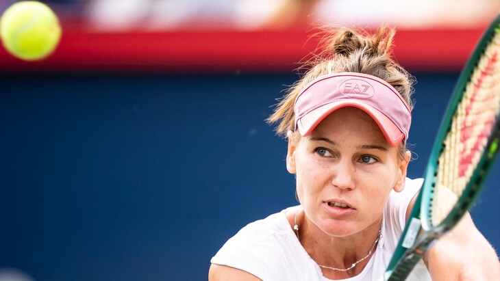 Вероника Кудерметова