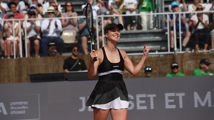 Элина Свитолина