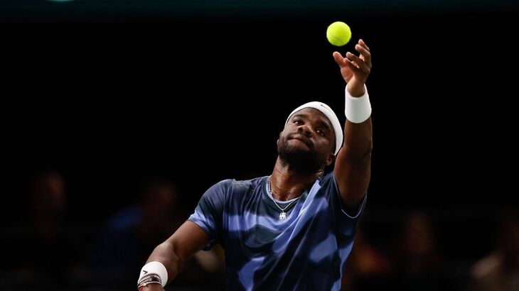 Фрэнсисо Тиафо