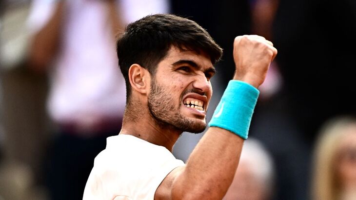 Карлос Алькарас