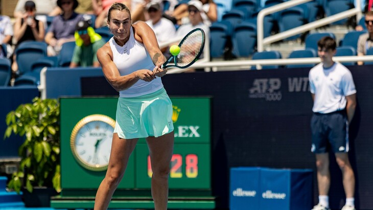 Арина Соболенко