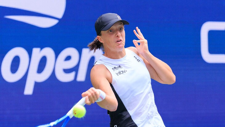 Ига Свентек