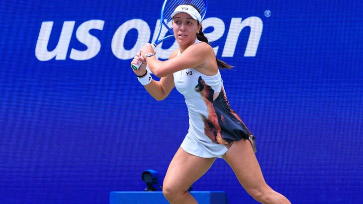 Джессика Пегула