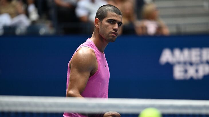 Карлос Алькарас