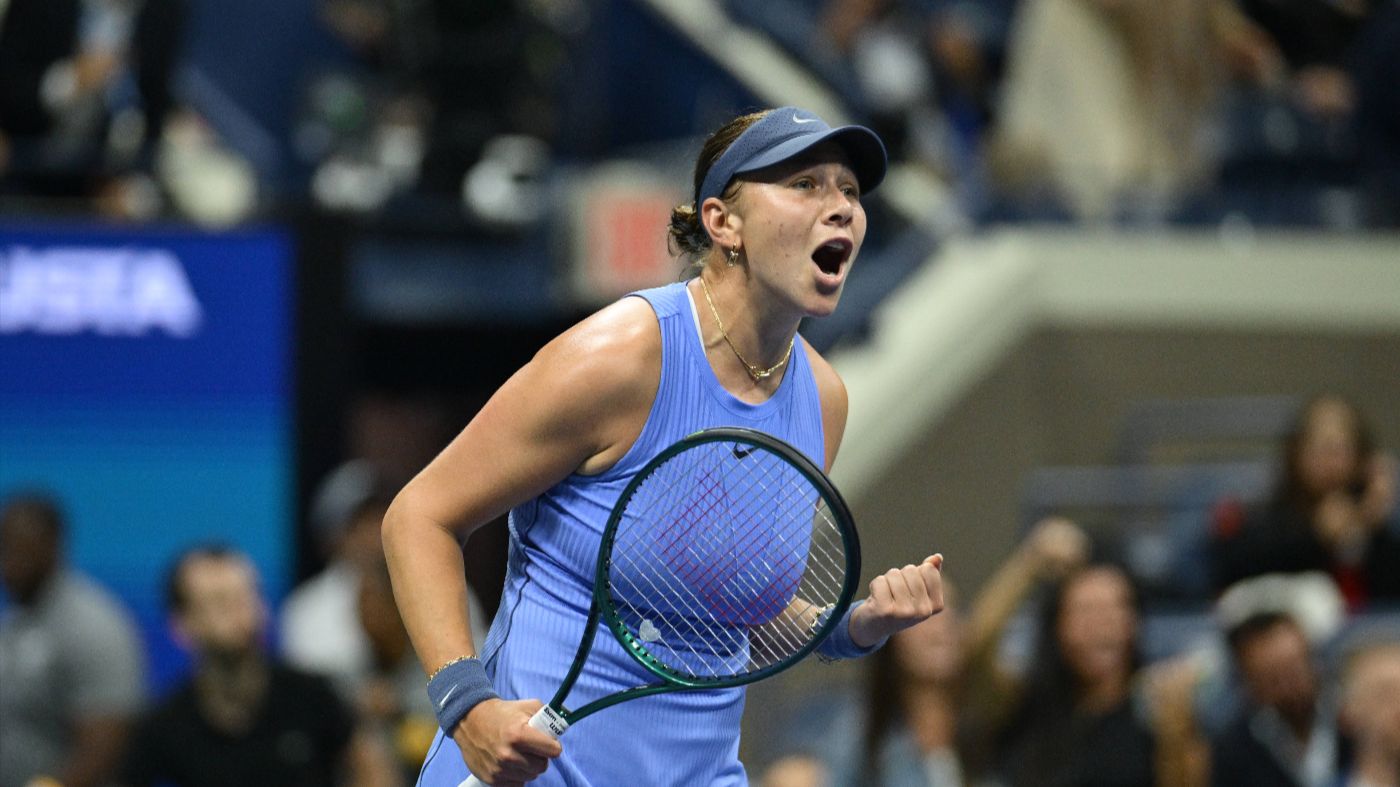 Аманда Анисимова