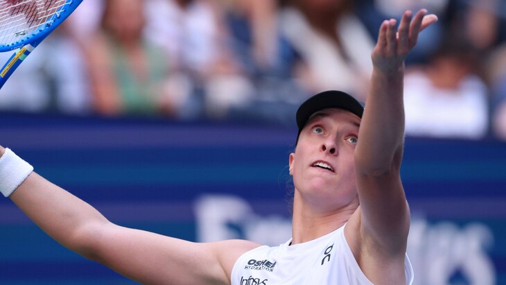 Ига Свентек