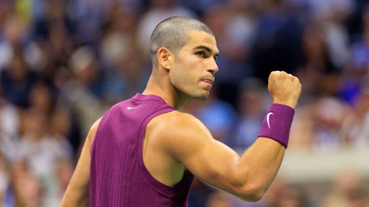 Карлос Алькарас