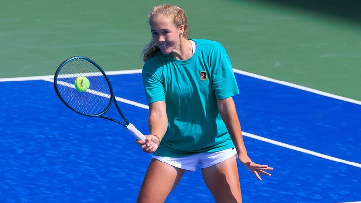 Мирра Андреева