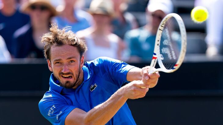 Даниил Медведев