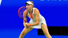 Елена Рыбакина