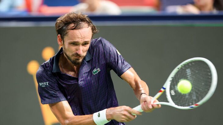 Даниил Медведев