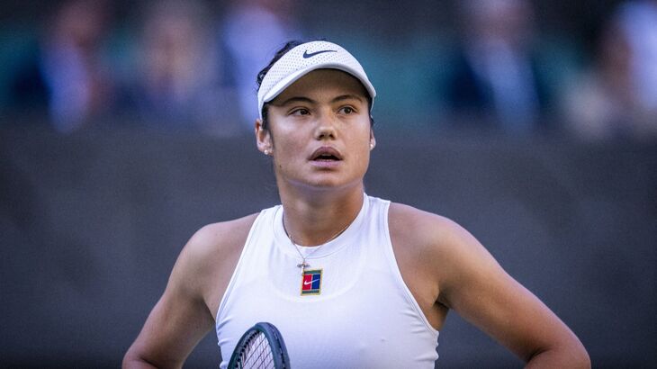 Радукану проиграет на старте «пятисотника» в Нинбо?