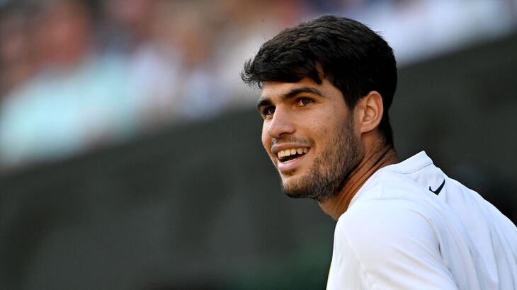 Карлос Алькарас