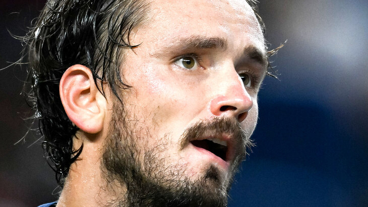 Даниил Медведев