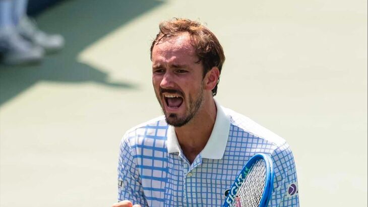 Даниил Медведев