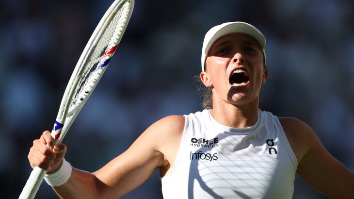 Ига Свентек