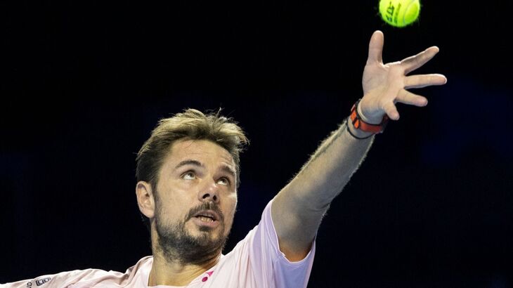 Стэн Вавринка