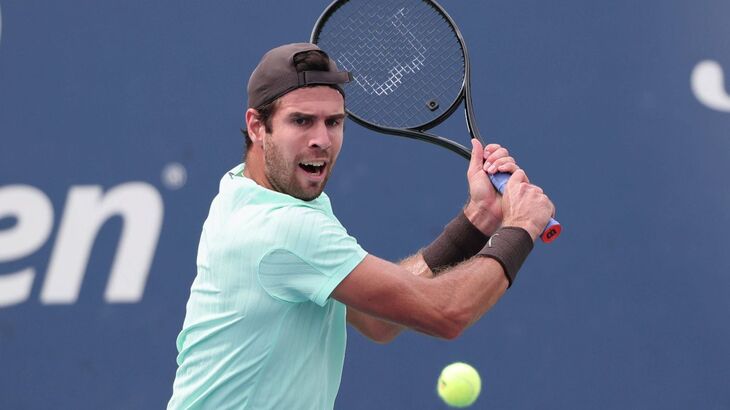 Карен Хачанов